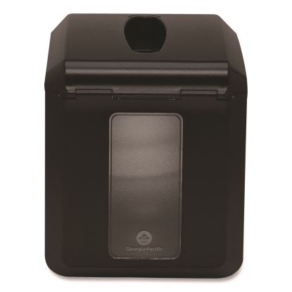 Tabletop Napkin Dispenser, 6.1 x 7.6 x 7.2, Black1