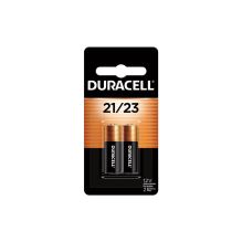 Specialty Alkaline Battery, 21/23, 12 V, 2/Pack1