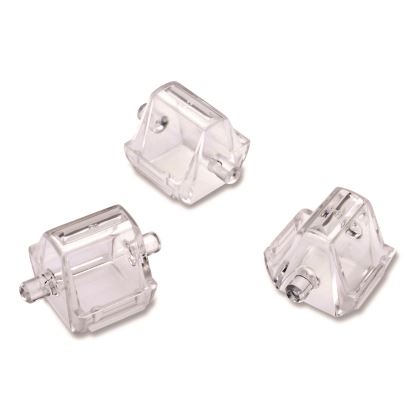 Replacement Core for C15, C38, C20, C21 Tape Dispensers, For 1" Core Tapes, Clear1