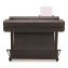 DesignJet T650 24" Printer with Two-Year Warranty1