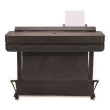 DesignJet T650 Series Large-Format Wireless Plotter Printer1