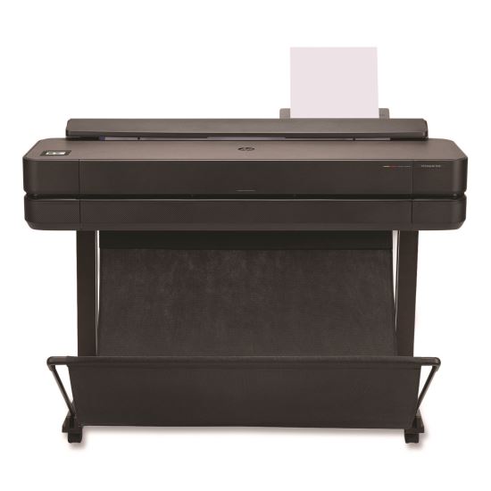 DesignJet T650 Series Large-Format Wireless Plotter Printer1