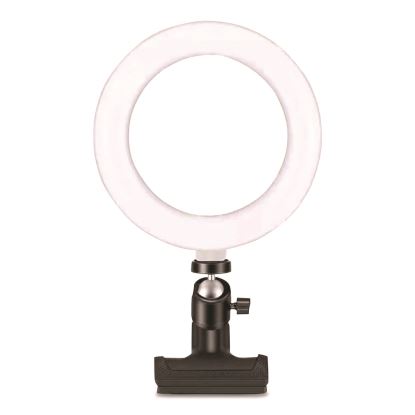 Universal Ring Light, 6" dia, Black1