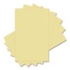 Colors 30% Recycled Multipurpose Color Paper, 20 lb Bond Weight, 11 x 17, Canary, 500/Ream2