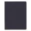 Solids Presentation Covers for Binding Systems, Unpunched, 11 x 8.75, Navy, 25/Pack1