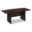 Conference Tables, Boat, 35.98w x 71.53d x 28.7h, Mocha Cherry1