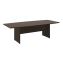 Conference Tables, Boat, 42w x 95.19d x 28.65h, Mocha Cherry1
