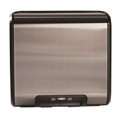 TrimLineSeries QuietDry Surface-Mounted ADA Automatic Hand Dryer, 115 V, Satin Stainless Steel1