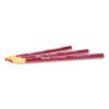 China Marker, Crimson Red, Dozen2