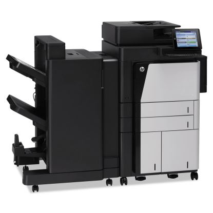 LaserJet Enterprise flow M830z Wireless Laser Multifunction, Copy/Fax/Print/Scan1