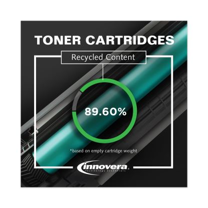 Remanufactured Cyan Toner, Replacement for CLT-C407S/XAA, 1,000 Page-Yield1