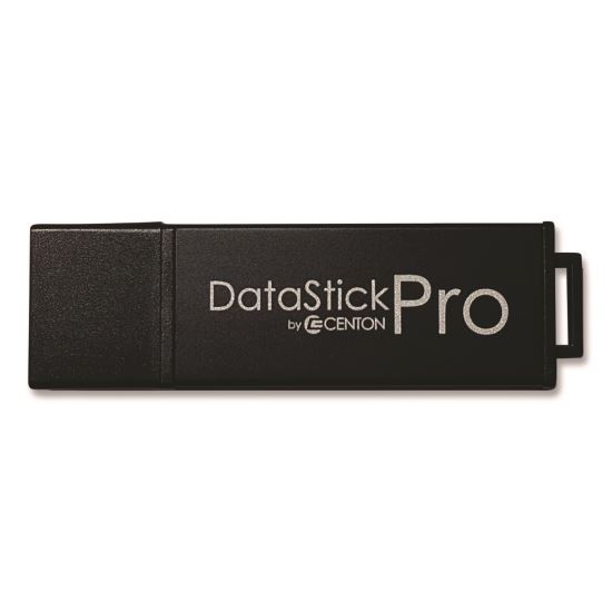 DataStick Pro USB 3.2 Type A Flash Drive, 32 GB, Black1