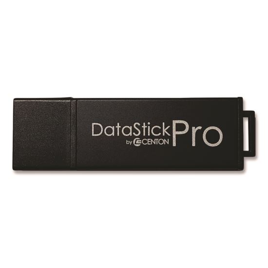 DataStick Pro USB 3.2 Type A Flash Drive, 64 GB, Black1