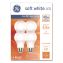 Classic LED SW Non-Dim A19 Light Bulb, 5.5 W, Soft White, 4/Pack1