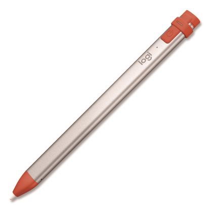 Crayon, for iPad, Silver/Orange1