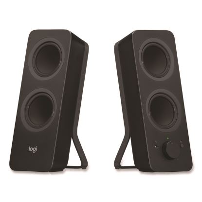 Z207 Computer Speakers, Bluetooth/3.5 mm Jack, Black1