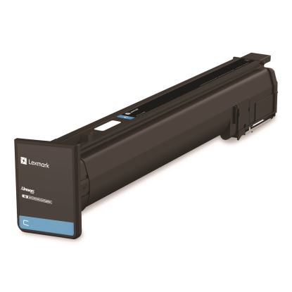 79L1HC0 Extra High-Yield Toner, 46,900 Page-Yield, Cyan1