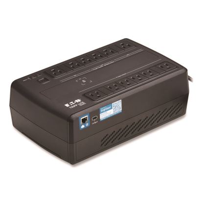 Line-Interactive Cloud-Connected UPS with Remote Monitoring, 12 Outlets, 750 VA, 316 J1