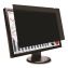 Privacy Filter for Widescreen Monitor for 24" Flat Panel Monitors, 16:10 Aspect Ratio1