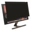 Anti-Glare Reversible Privacy Screen for 21.5" Widescreen Flat Panel Monitor, 16:9 Aspect Ratio1