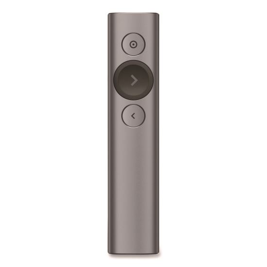 Spotlight Presentation Remote, Projects 100 ft, Slate1