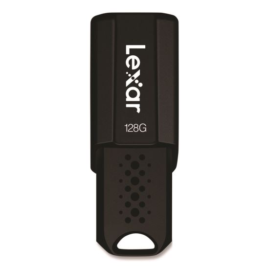 S803.1 USB Flash Drive, 128 GB, Black1