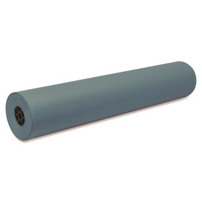 Decorol Flame Retardant Art Rolls, 40 lb Cover Weight, 36 x 1,000 ft, Sky Blue1