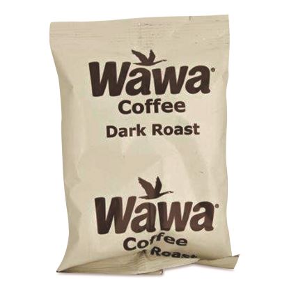 Ground Coffee, Dark Roast, 2.25 oz Packet, 36/Carton1