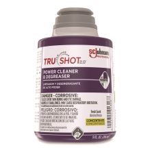 TruShot 2.0 Power Cleaner, Fresh Scent, 9 oz Cartridge, 4/Carton1