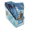 Dark Chocolate Covered Almonds, 1.2 oz Bags, 10/Box1