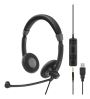 EPOS | SENNHEISER IMPACT SC 75 USB MS13