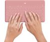 Logitech Keys-To-Go Bluetooth Pink2