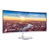 Samsung C34J791WTN computer monitor 34" 3440 x 1440 pixels UltraWide Quad HD QLED Silver2