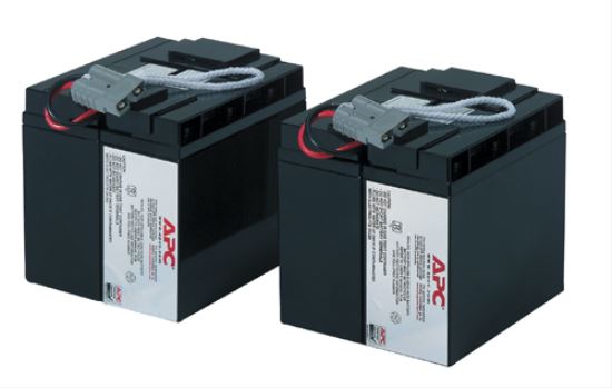 APC RBC55 UPS battery Lead acid1