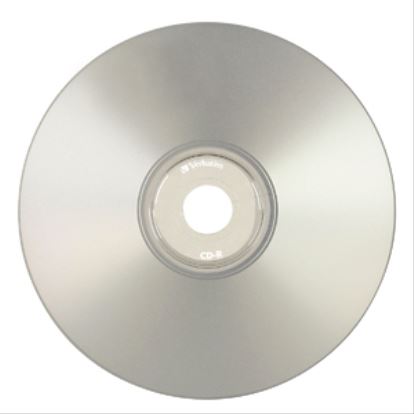 Verbatim CD-R 80MIN 700MB 52X Silver Inkjet Printable 100pk Spindle 100 pc(s)1