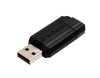 Verbatim PinStripe 128GB USB flash drive USB Type-A 2.0 Black3