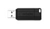 Verbatim PinStripe 128GB USB flash drive USB Type-A 2.0 Black5