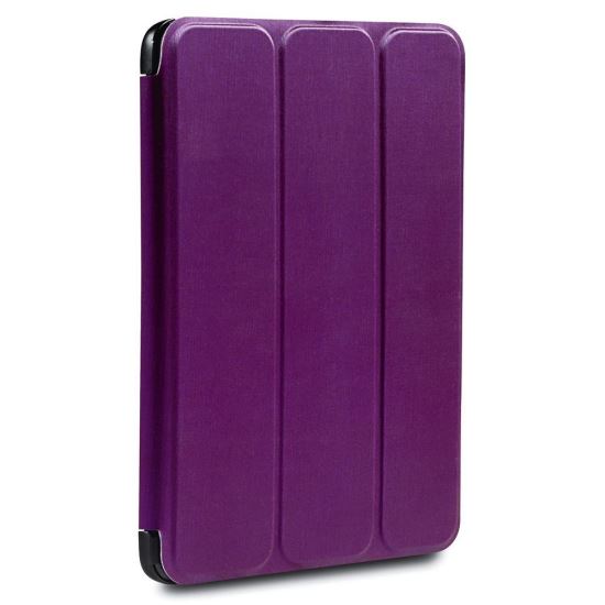 Verbatim 98375 tablet case Folio Purple1