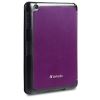 Verbatim 98375 tablet case Folio Purple2