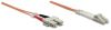 Intellinet 5m LC/SC InfiniBand/fibre optic cable 196.9" (5 m) Orange2