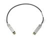 HPE 844477-B21 InfiniBand/fibre optic cable 118.1" (3 m) SFP28 Black1