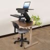 Tripp Lite WWSSDC monitor mount / stand Desk Black2