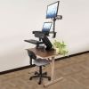 Tripp Lite WWSSDC monitor mount / stand Desk Black3