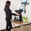 Tripp Lite WWSSDC monitor mount / stand Desk Black4