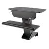 Tripp Lite WWSSDC monitor mount / stand Desk Black5