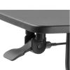 Tripp Lite WWSSDC monitor mount / stand Desk Black9