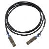 QNAP CAB-SAS20M-8088 Serial Attached SCSI (SAS) cable 78.7" (2 m) Black1