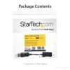 StarTech.com DP2HD4K60S video cable adapter 8.46" (0.215 m) DisplayPort HDMI Black13