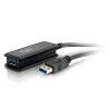 C2G 39939 USB cable USB 3.2 Gen 1 (3.1 Gen 1) 196.9" (5 m) USB A Black1