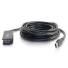 C2G 39939 USB cable USB 3.2 Gen 1 (3.1 Gen 1) 196.9" (5 m) USB A Black2